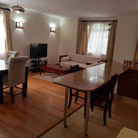 Natural Oak Apartments Nairobi Kültér fotó