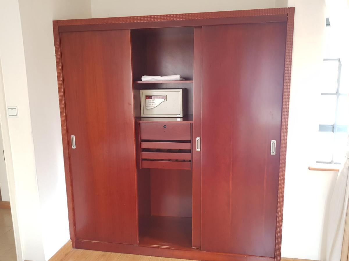 Natural Oak Apartments Nairobi Kültér fotó