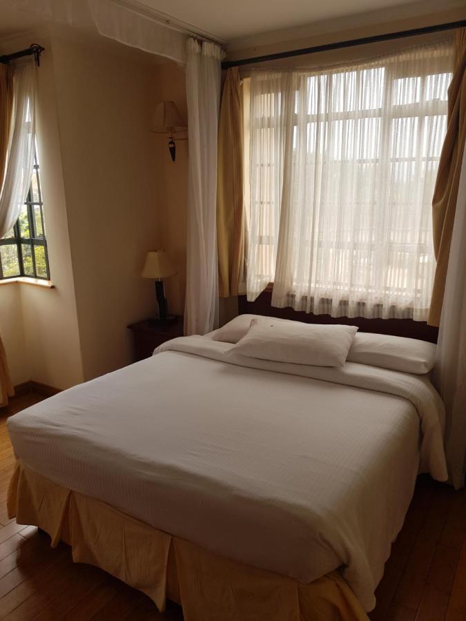 Natural Oak Apartments Nairobi Kültér fotó